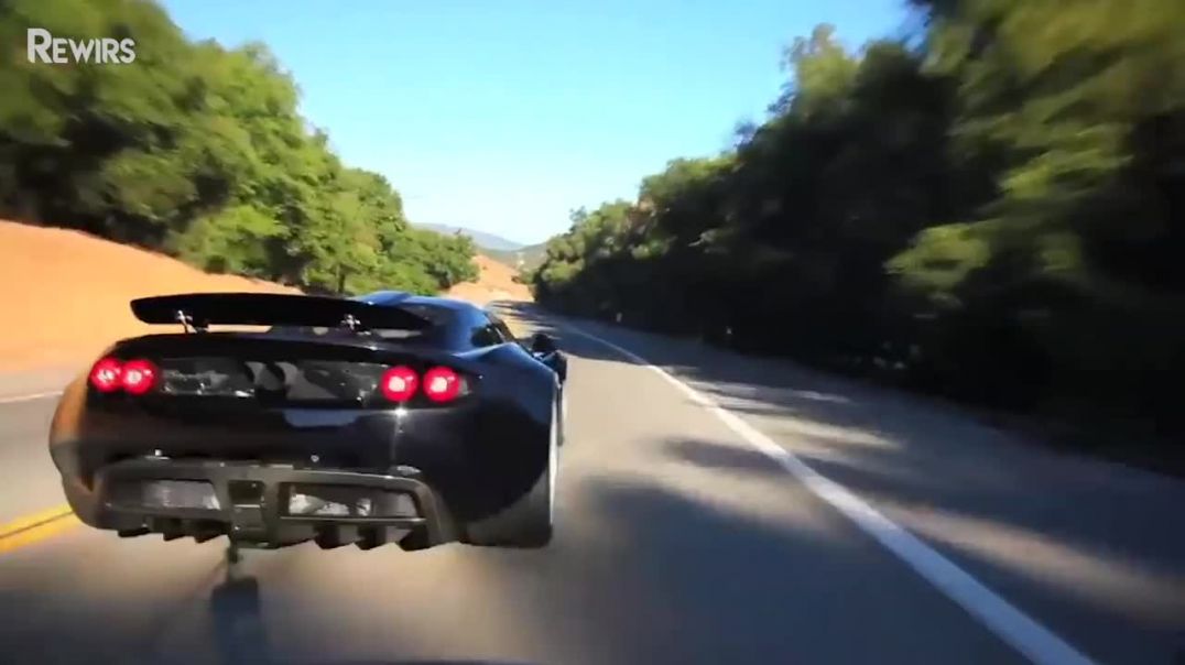 Top 5 Most Fastest Cars In The World
