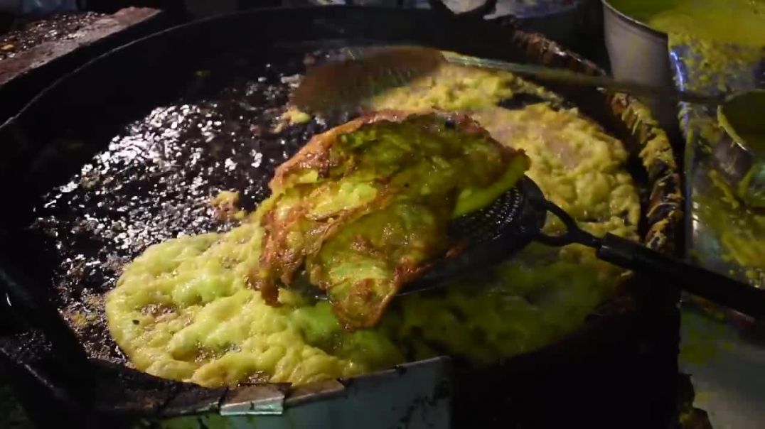 INCREDIBLE RAMADAN FOOD _  Best Iftar Street Food at Mohammad Ali Road