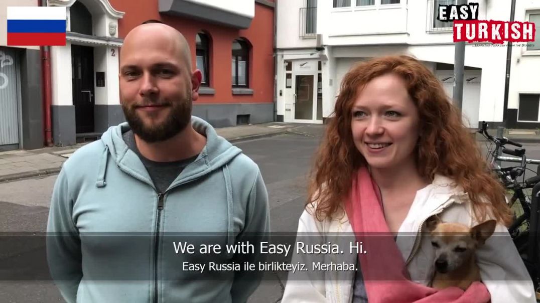 ⁣Foreigners Guessing The Meanings Of Weird Turkish Idioms _ Easy Turkish 18