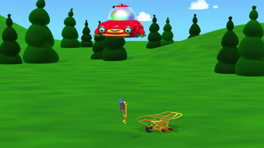 Race Cars Car Toy For Kids _ Tutitu Compilation