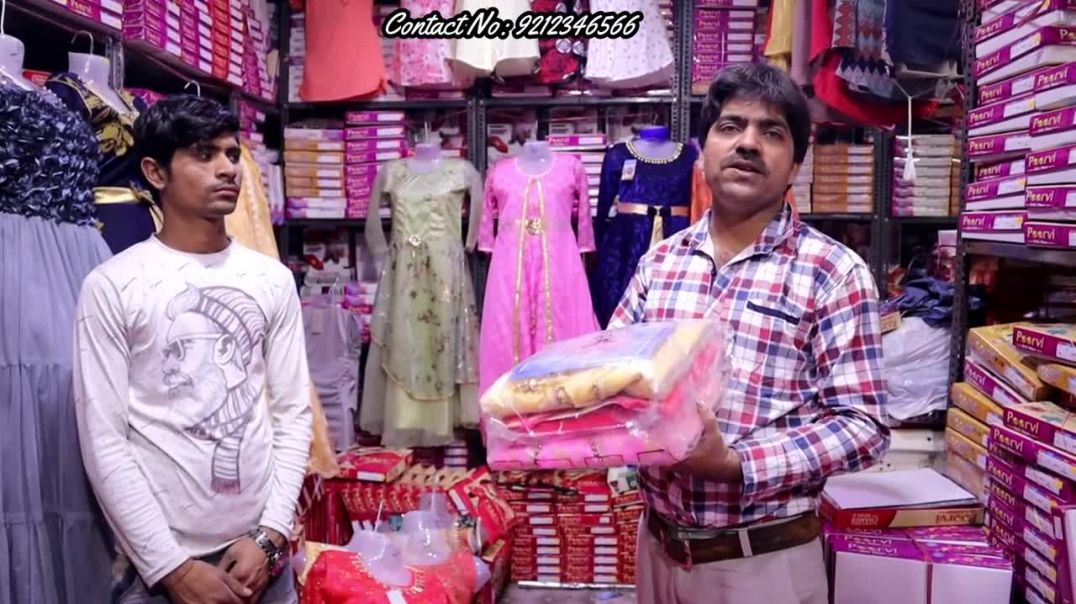 Designer Gown 2019 Collection (Barbie Special &amp;amp; Heavy Gowns) _ Metro Garments