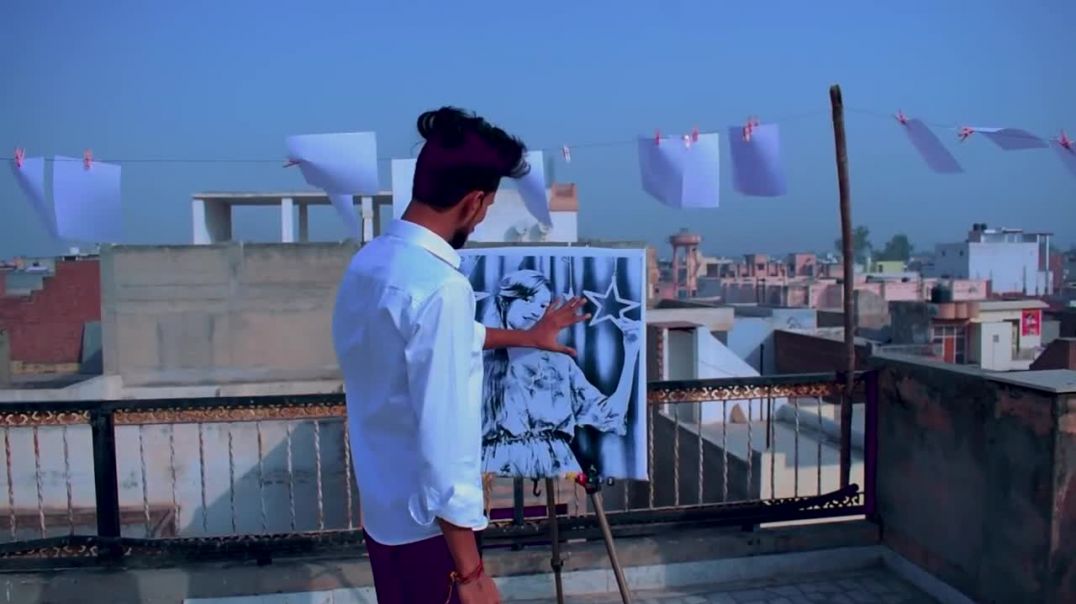 ⁣Baarish Ki Jaaye Dance Video - B Praak, Nawazuddin S - Bollywood Dance Choreography