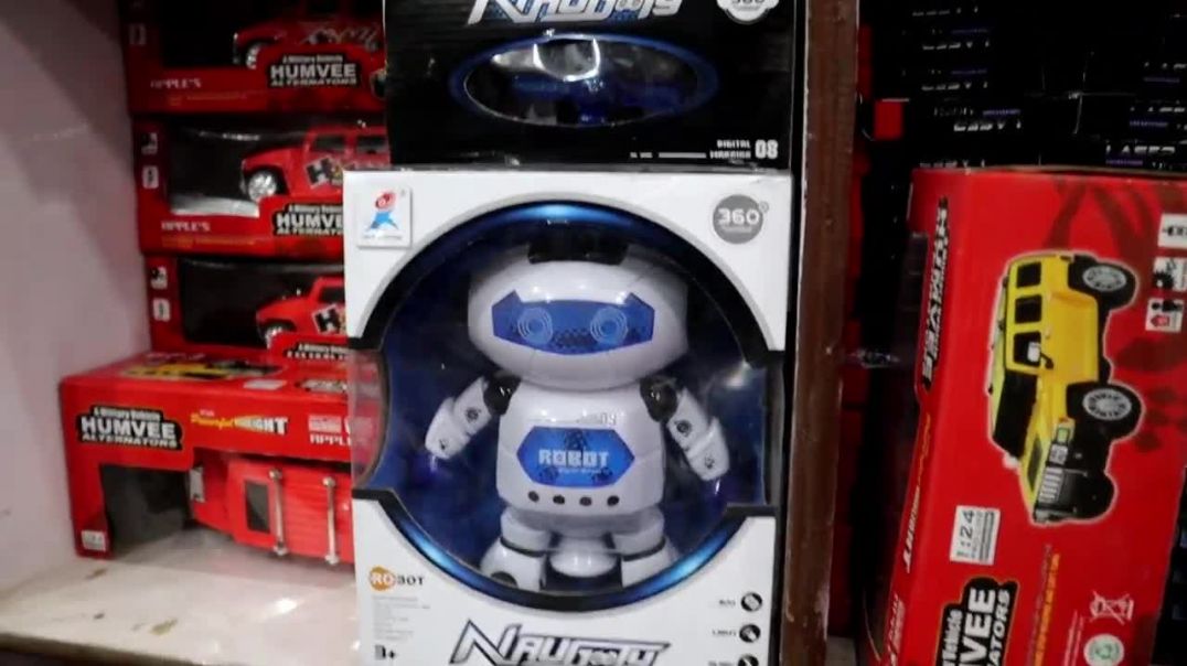 Toy wholesale Market _ Baby Toy Sader Bazar Delhi _ Sader bazar toy market