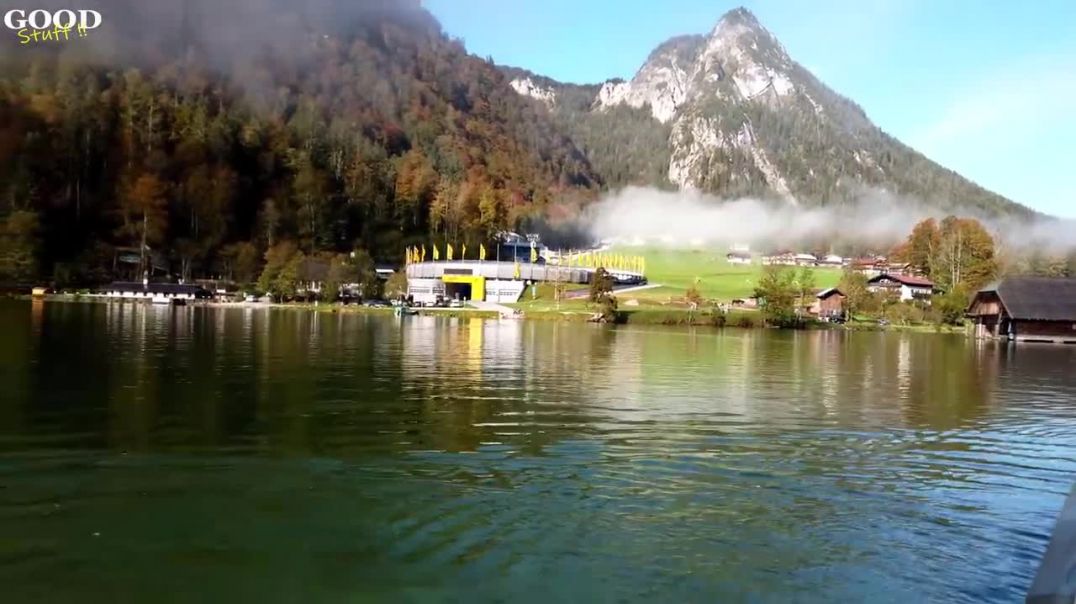 Königssee, Germany's Most Beautiful Lake