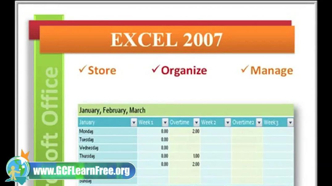 Excel 2007_ Overview