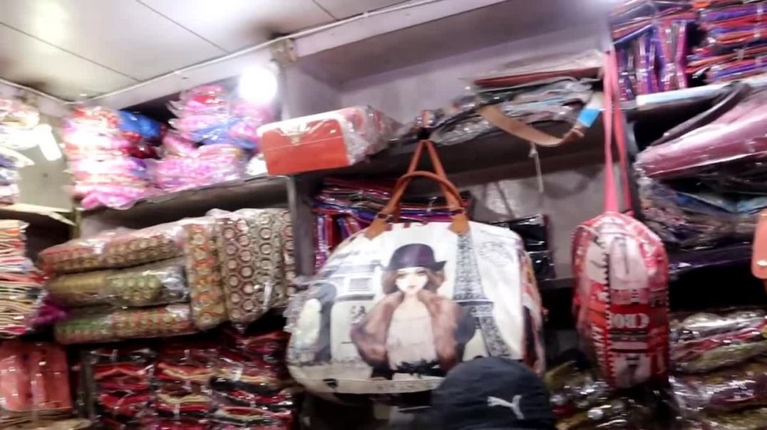 Designer Ladies Purse _ SADAR BAZAR