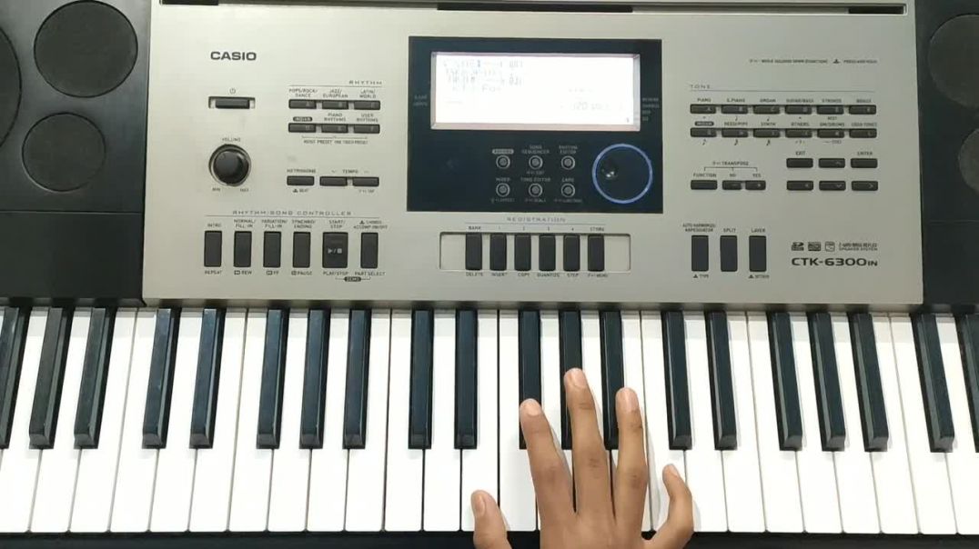 ⁣Sab Kuch Bhula Diya - सरल तरीके से पियानो पे सीखे Easy Piano Tutorial Kabhi Bandhan Juda Liya