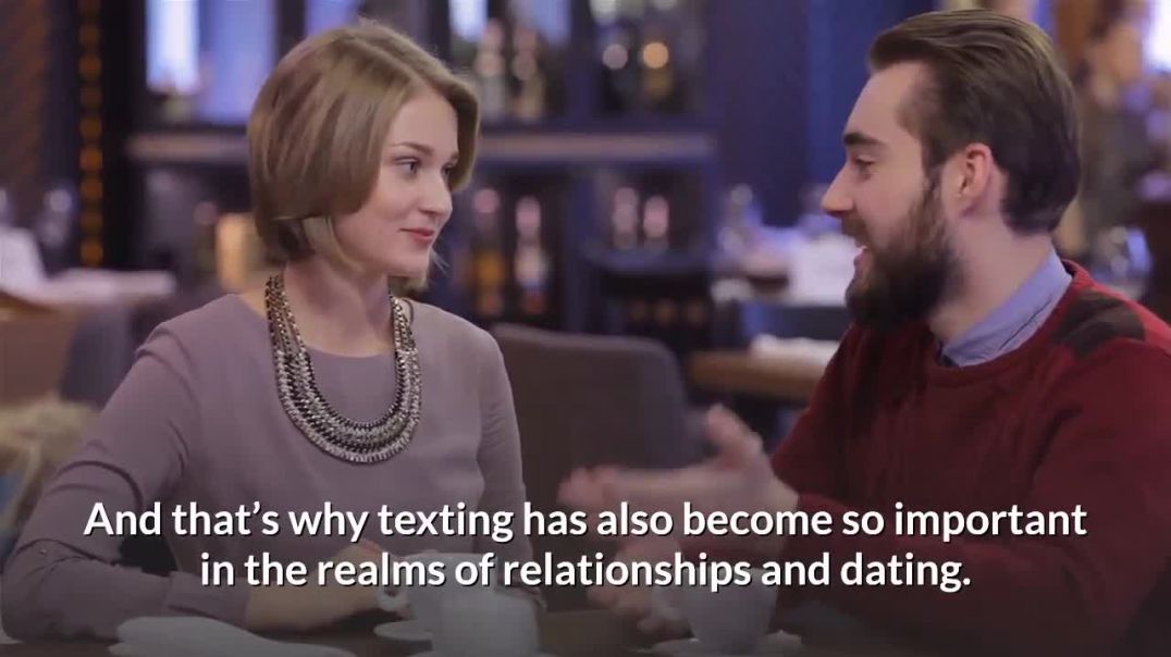 8 Texting Signs He Not Actually Interested _ Relationship Advice