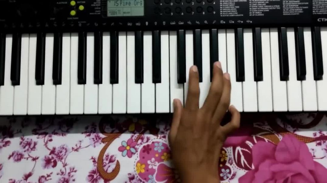 ⁣Dulhe Ka Sehra Suhana Lagta Hai On Piano ~ Dhadkan Piano Cover Instrumental The Kamlesh