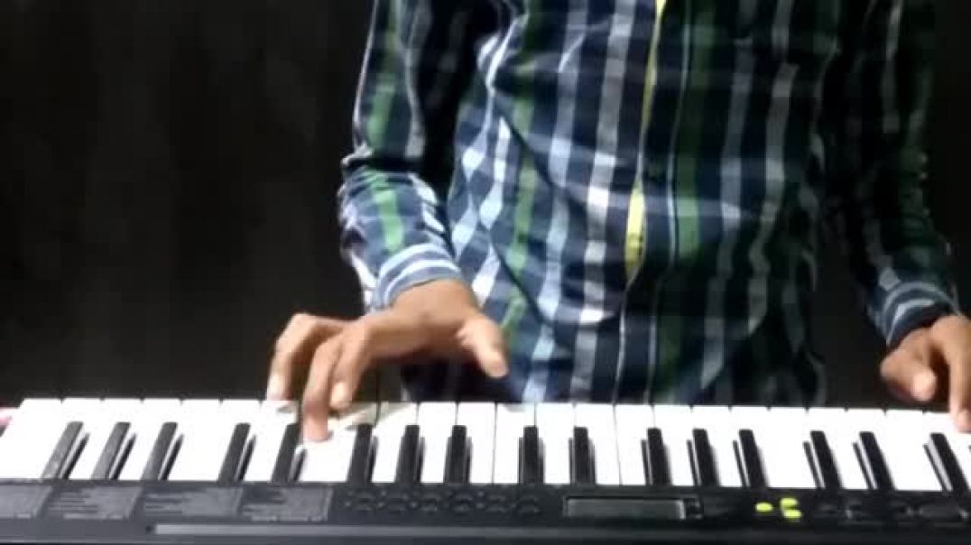 Mahobbat khape biju kai na khape - Vijay Suvada Piano Casio Keyboard  મહોબ્બત ખપે બીજું કંઈ ના ખપે