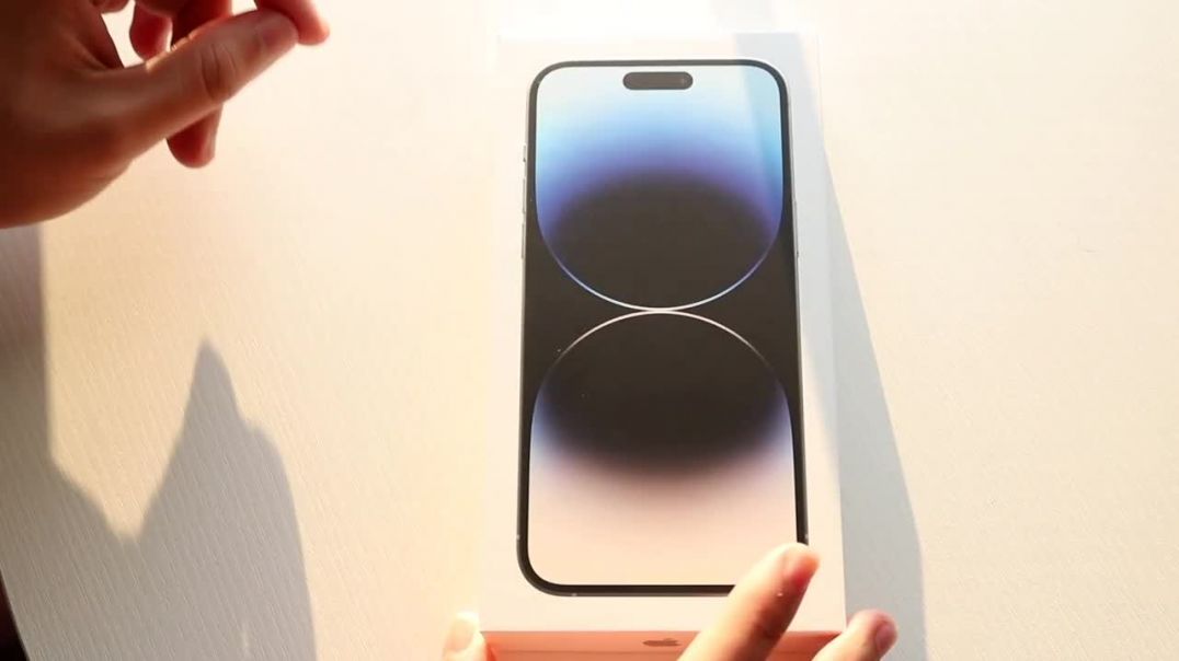 iPhone iPhone 14 Pro Max Unboxing! (White)