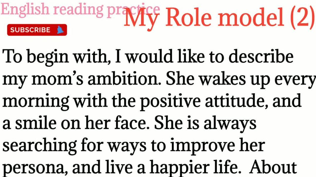109,My Role model essay(2)_ How to read english to hindi translation_ improve your grammar