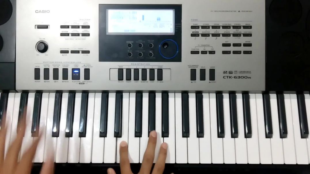 Bewafa Taru Nai Thay Haru Full Song - Jignesh Kaviraj - Piano Cover - બેવફા તારૂ નઈ થાય હારૂ