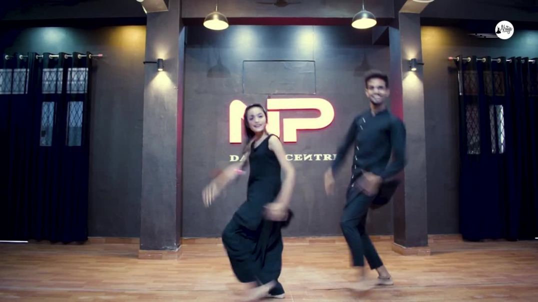⁣Tera Rang Balle Balle - Bollywood Dance Video - New Gen