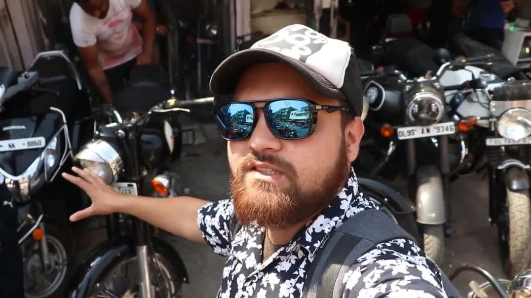 😵😍 Dont Buy Karol Bagh Bikes _  Until You see This Video _ 50000 SuperBike _
