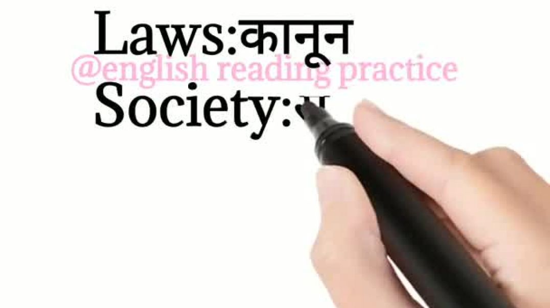 important words-daily use words,