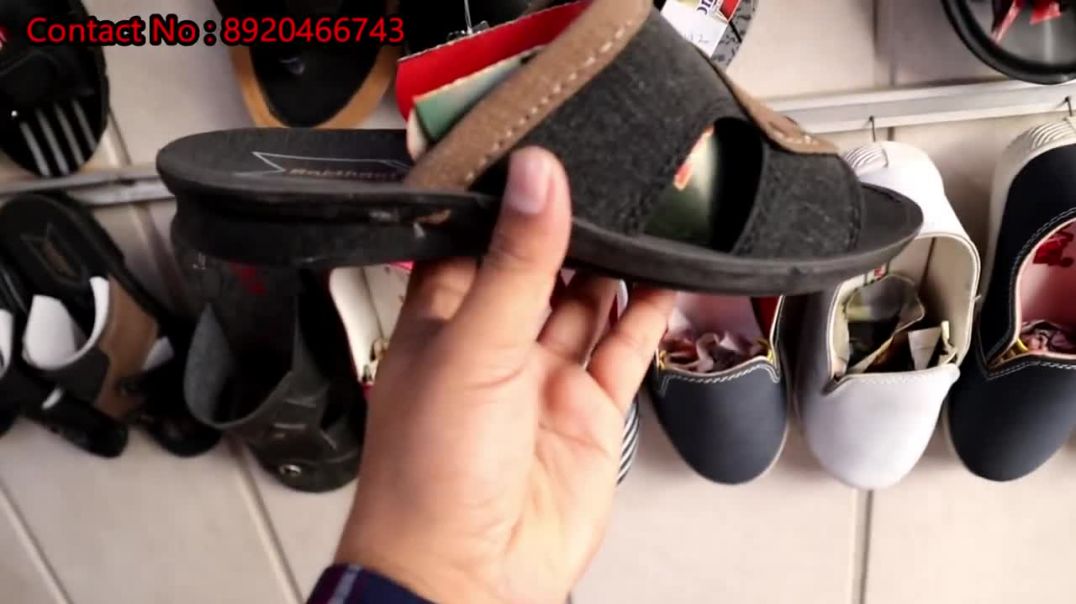 Factory Price Sandel,Slipper,Shoes, Cheapest Footwear Market