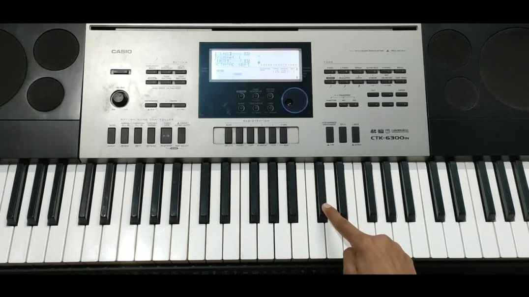 ⁣Deva Shree Ganesha Deva - पियानो पर बजाना सीखे Easy Piano Tutorial Ajay - Atul The Kamlesh
