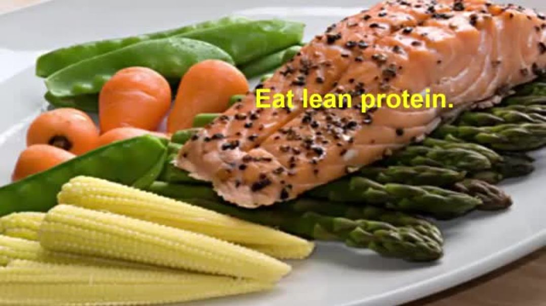 ⁣How To Lose Belly Fat In 1 Week