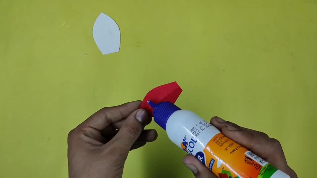 Best Paper craft idea __ Clower paper best craft idea