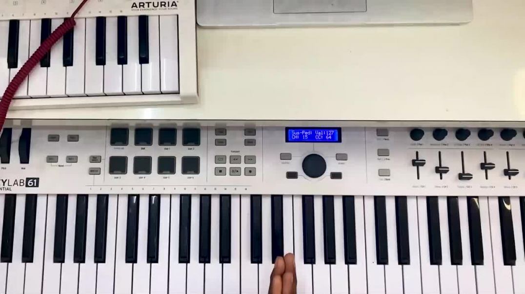 ⁣Manike Mage Hithe - बहुत ही आसान, मिनटो में बजाना सीखें Easy Piano Tutorial The Kamlesh