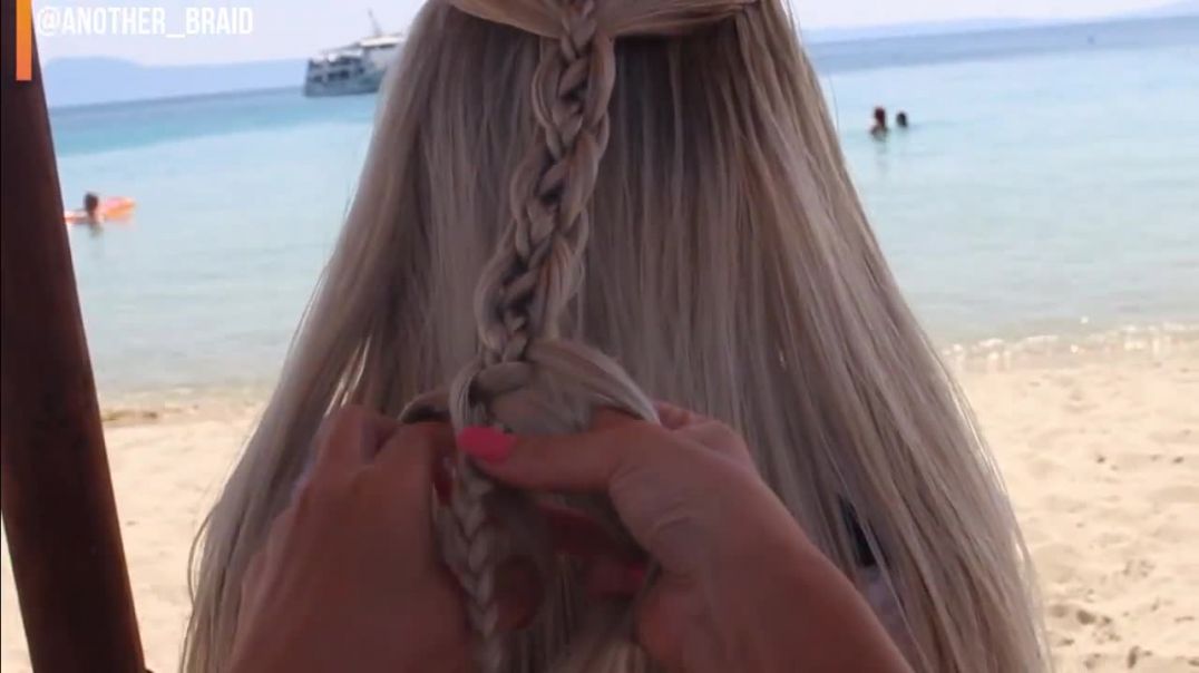 SUMMER HAIRSTYLES _ 4 CUTE &amp;amp; EASY HEATLESS SUMMER HAIRSTYLES 2019 by Another Braid