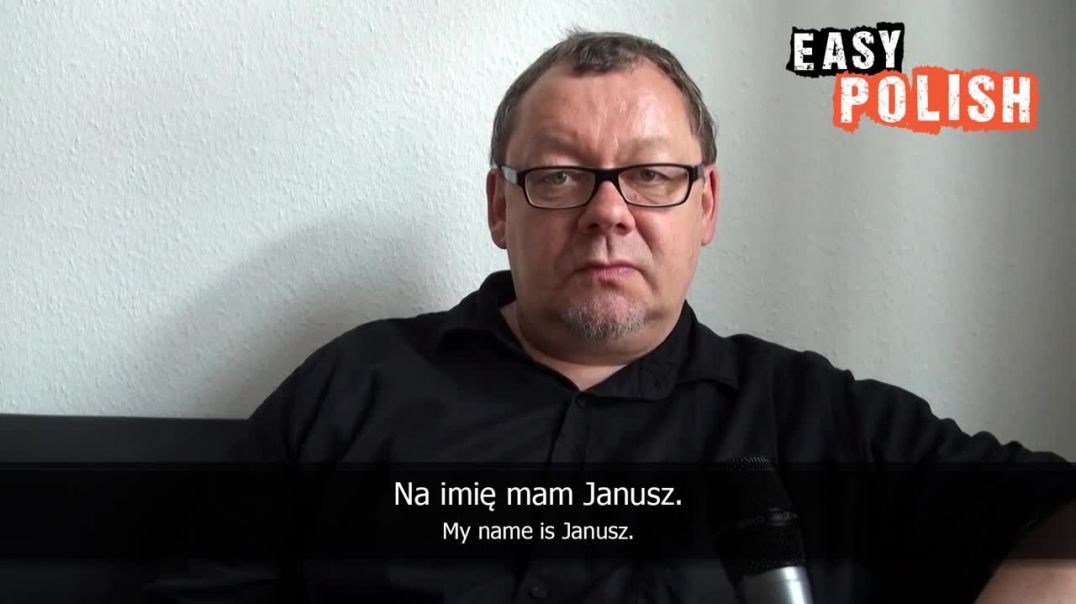 Easy Polish - Most Important Phrases 4_7