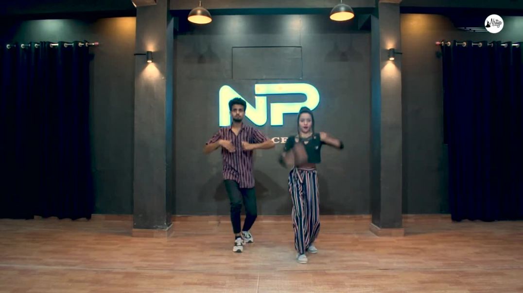 ⁣Ik Tera By Maninder Buttar - Dance Video - Choreography By Govind Mittal