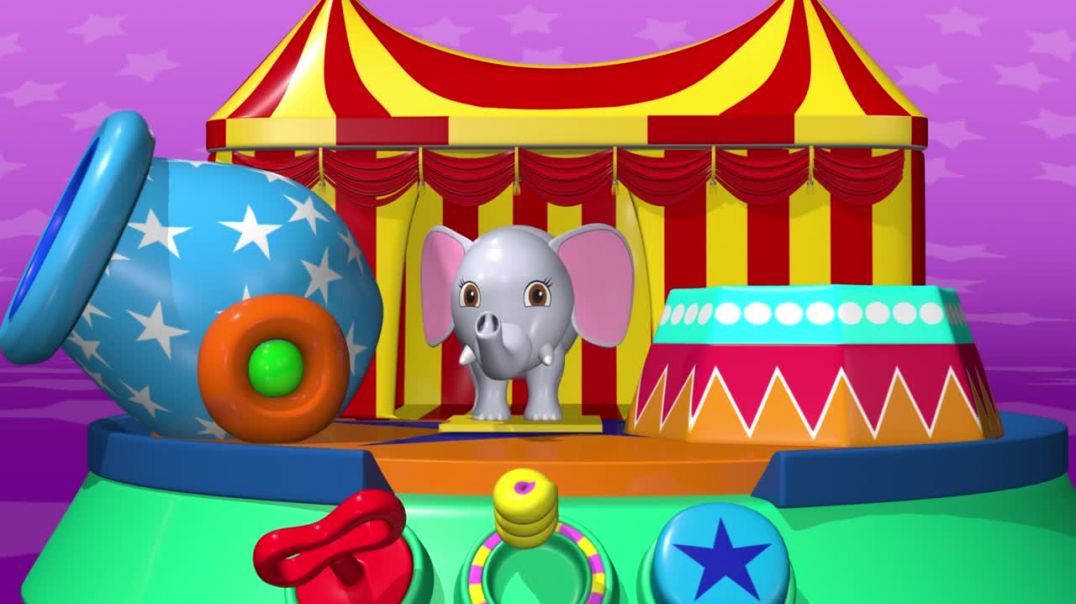 ⁣Tutitu Animal Toys _ Animal Toys For Children _ Chimpanzee And More!