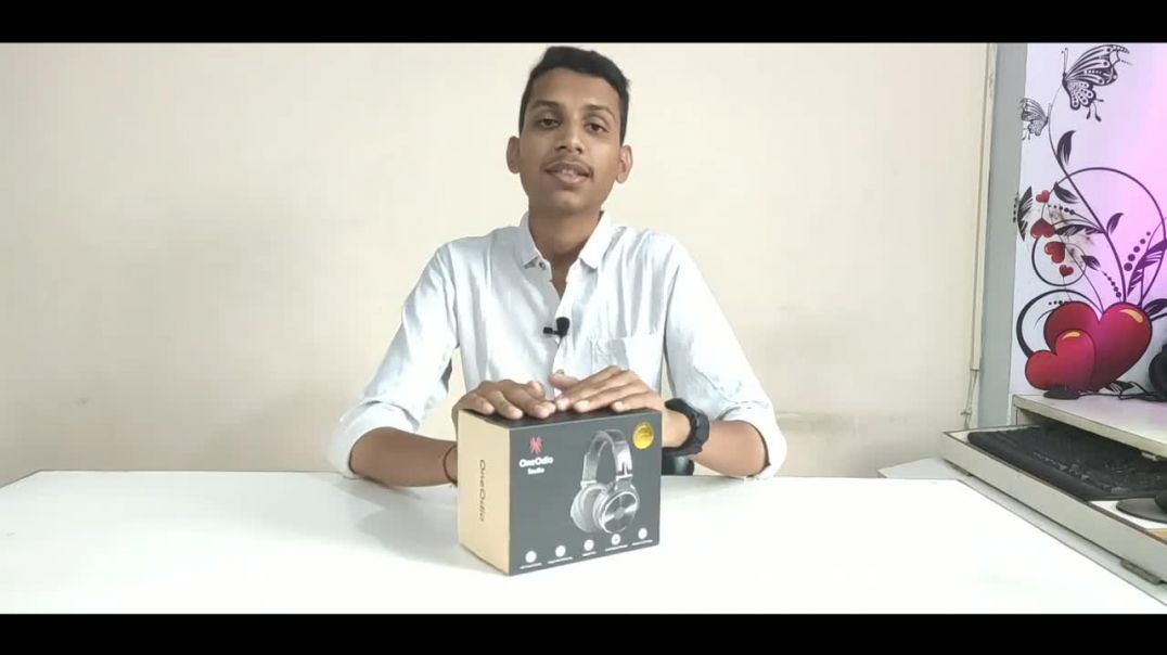 Best Headphones For Studio DJ And Mixing OneOdio Headphones Studio Headphones Under 2000RS!