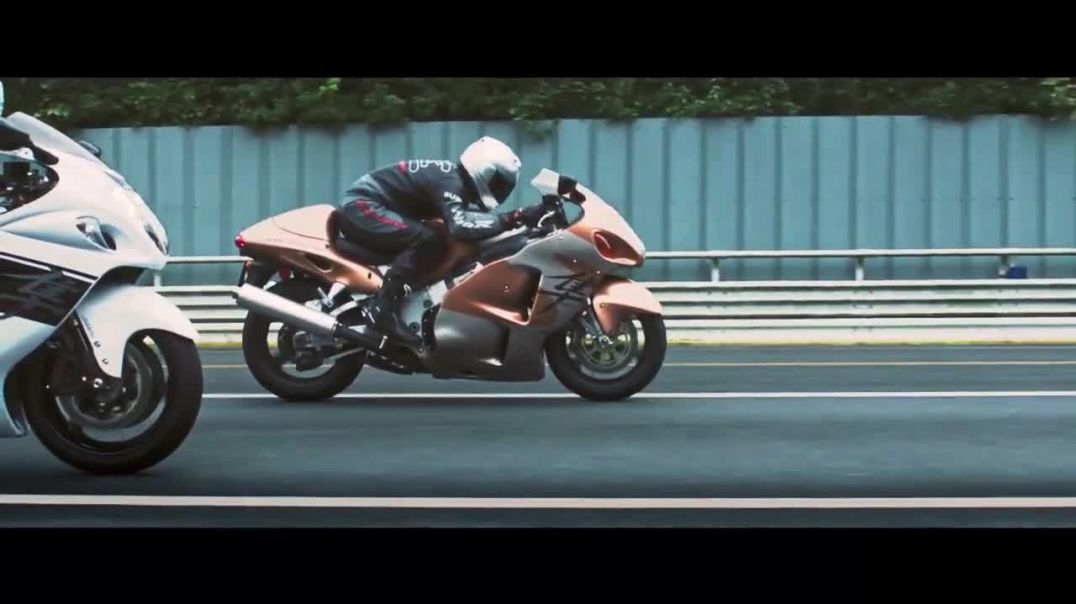 2021 Suzuki Hayabusa First Look !! All New Suzuki Hayabusa official video