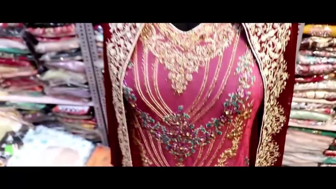 ⁣🔥wholesale सुंदर पाकिस्तानी सूट खूबसूरत collection __ For Ladies __ Pakistani Suits 🤩👍😍 2018