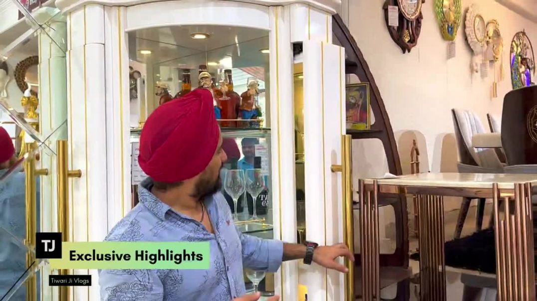 Buy Imported Furniture Direct From Importer _ Furniture Market In Delhi Kirti Nagar _ Furniture