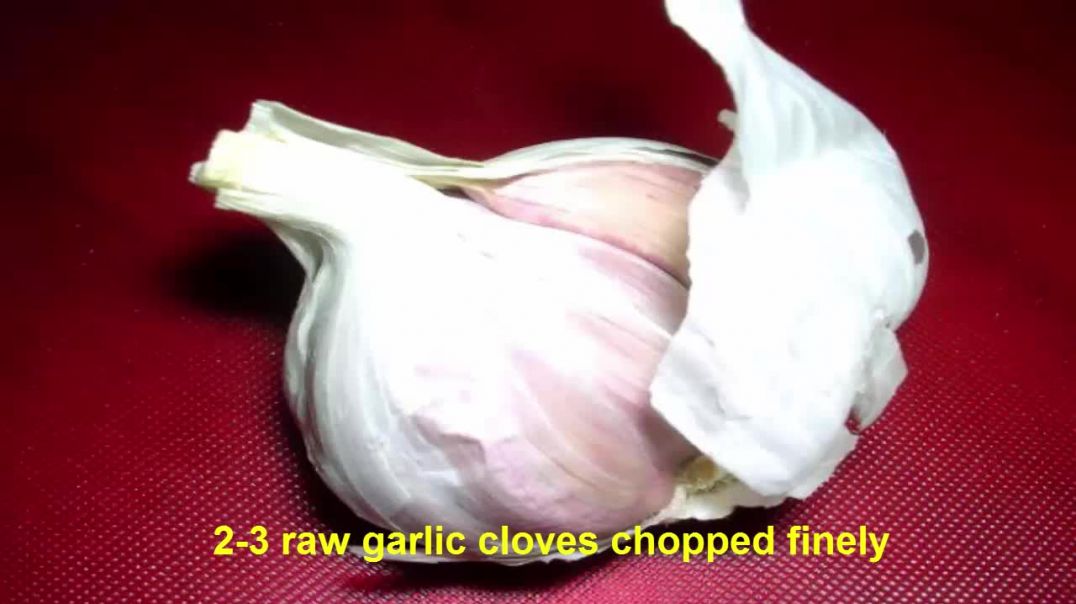 If You Eat Garlic And Honey On An Empty Stomach For 7 Days
