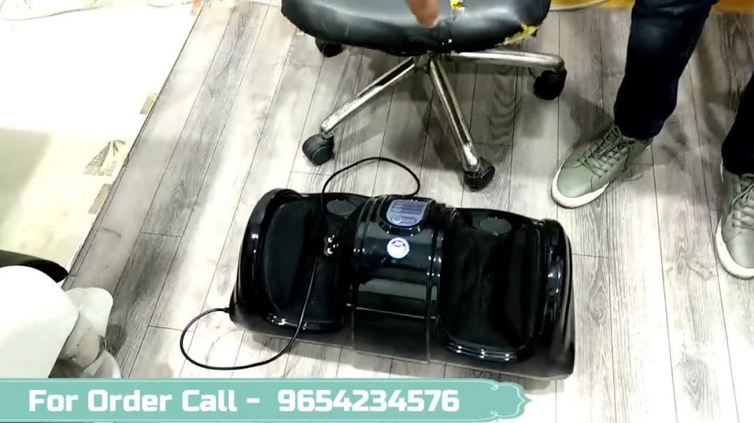 ⁣अब घर बैठे मसाज __ FULL BODY MASSAGE __Health Equipment Supplier in India