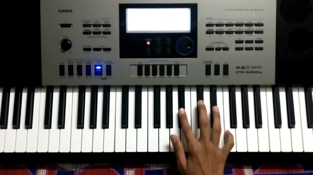 ⁣Tuj Mari Preet Che - Jignesh Kaviraj New Song - Piano Casio Keyboard - તુજ મારી પ્રીત છે