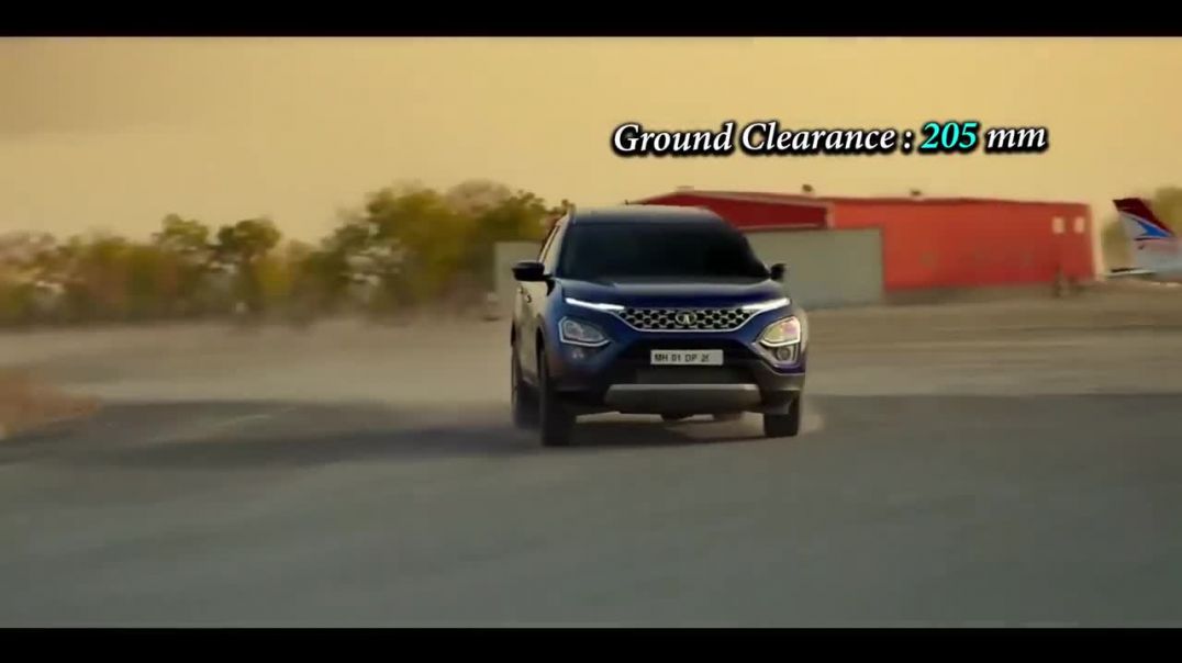 ⁣भारत में ऊची SUV जिनका Ground Clearance High _ Best Ground Clearance Cars in india