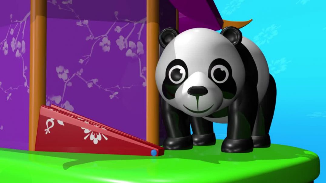 ⁣Tutitu Animal Toys _ Animal Toys For Children _ Tiger And More!