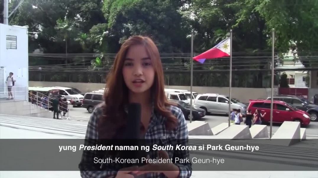 Easy Filipino 14 - World Leaders At Apec Summit In Manila