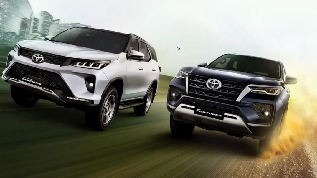 Toyota कंपनी की सभी गाड़ी जो मौज़ूद