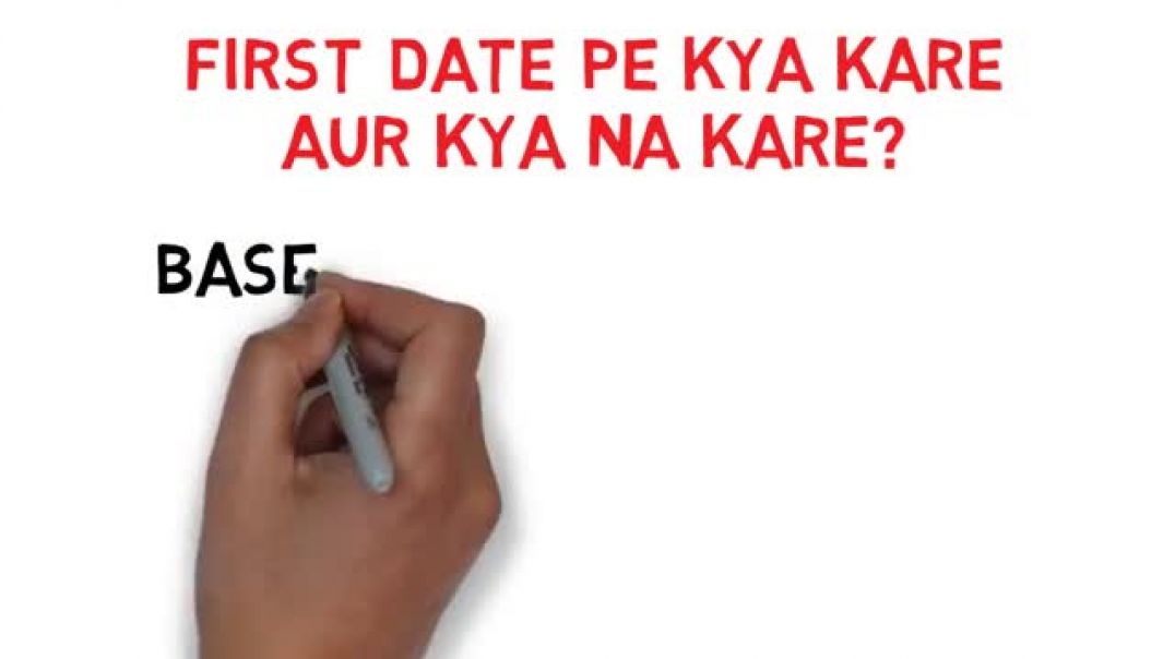 ⁣My Story of First Date & 5 Mistakes  Pehli date par kya nahi karna chahiye  Dating tips in hindi