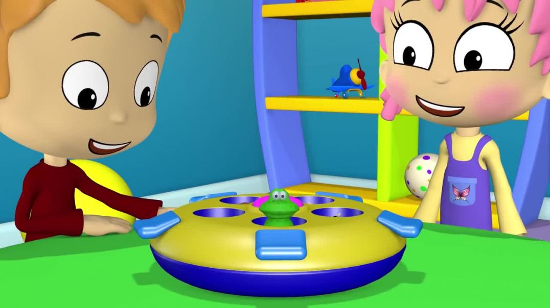 Songs & Karaoke For Children _ Toy _ Tutitu Songs