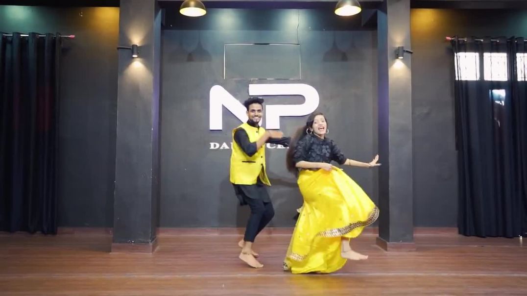Ghaghara Dance Video - Sapna Chaudhary - Ruchika Jangid - Bollywood Dance Choreography