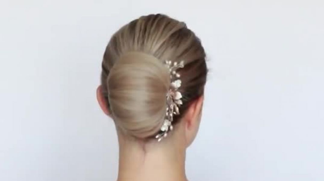 😱 10 Easy UPDO Hairstyles Tutorial 😍 Hairstyle Transformations
