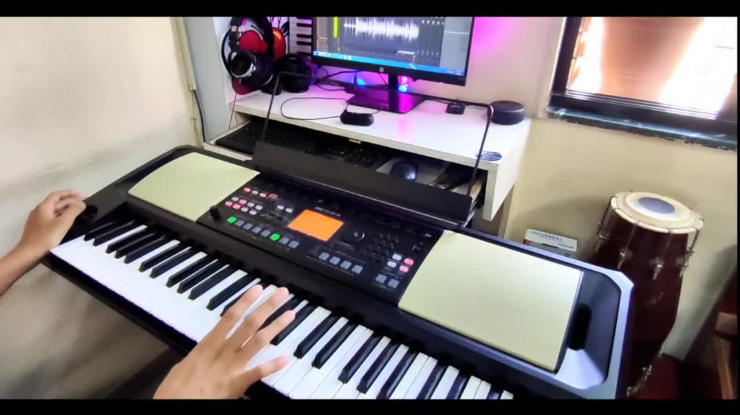 ⁣Hum Tum Ek Kamre Mein Band Ho - कोई भी पियानो पर बजा लेगा Easy Piano Lesson Bobby Rishi Kapoor