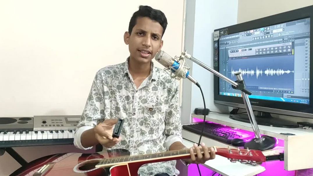 ⁣⁣सिर्फ 5 मिनट में Guitar बजाना सीखे Guitar Bro How To Play Guitar Unboxing & Review