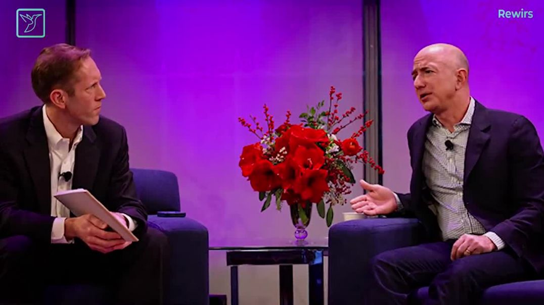 ⁣Jeff Bezos Daily Schedule And Morning Routine _ Daily Routines Of Successful People _ Hindi