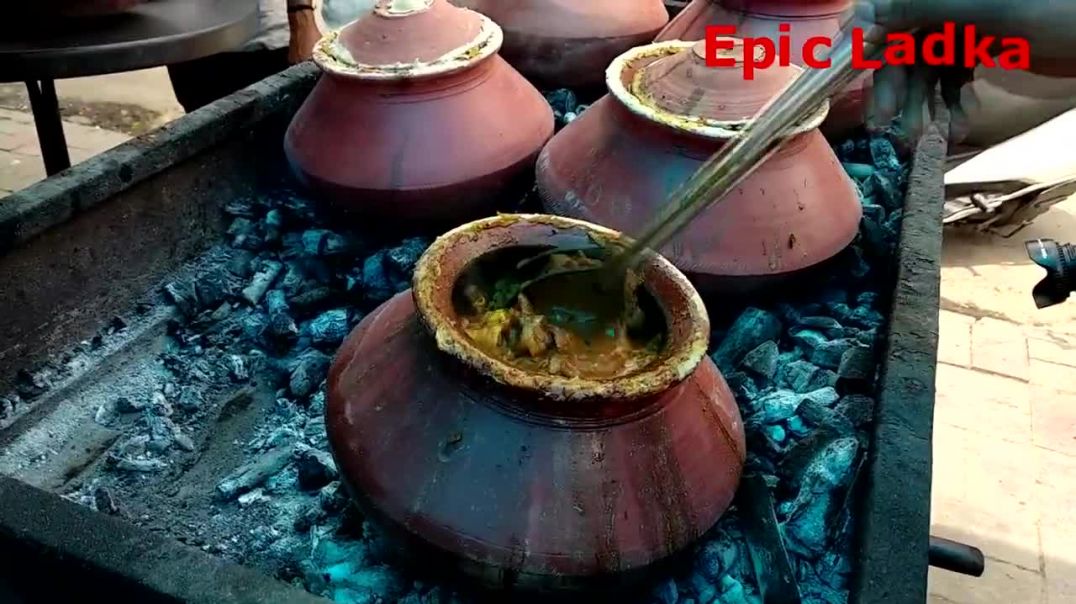 Handi Mutton  ।। हांडी मटन  ।।Bihari Style Me