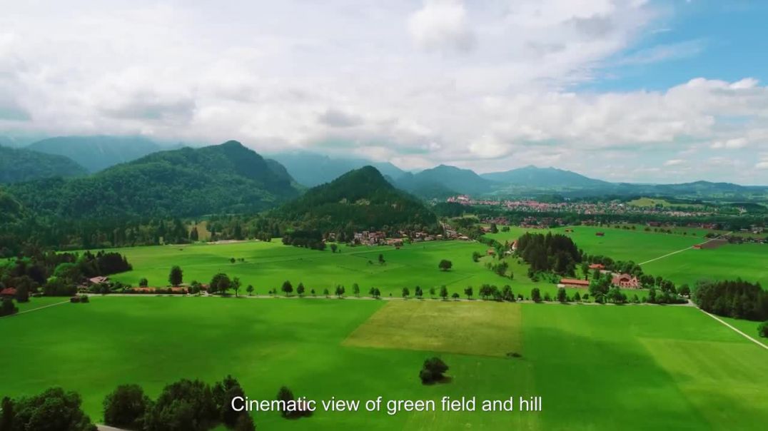 Germany in 8K ULTRA HD - Palaces And Castles with Nature