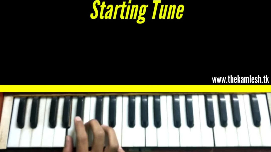 Bairu 1 Number - Jignesh Kaviraj Piano Tutorial With Notes વગાડતા શીખો બૈરૂ 1 નંબર લવર 2 નંબર